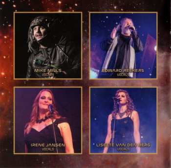 2CD Ayreon: Best Of Ayreon Live