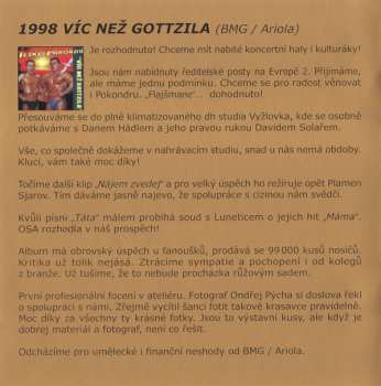 CD Těžkej Pokondr: Best Of II. - 20 Famózních Hitů