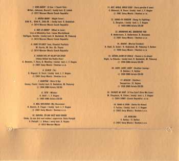 CD Těžkej Pokondr: Best Of II. - 20 Famózních Hitů