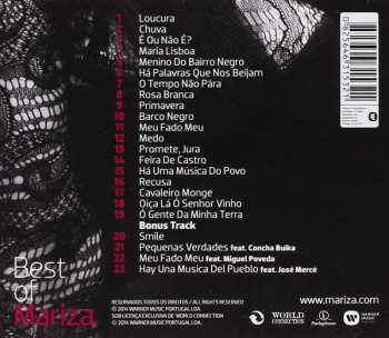 CD Mariza: Best Of Mariza