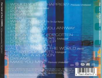 CD The Corrs: Best Of The Corrs