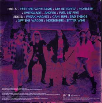 LP L7: Best Of The Slash Years LTD | NUM | CLR