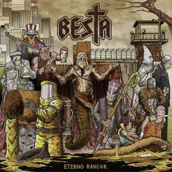 Album Besta: Eterno Rancor