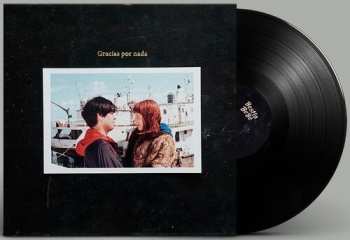 Album Bestia Bebé: Gracias por nada