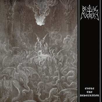 Album Bestial Mockery: Evoke The Desecrator