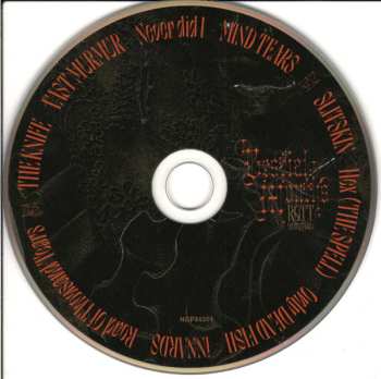 CD Bestial Mouths: R.O.T.T. (inmyskin)