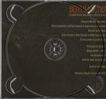 CD Bestial Mouths: R.O.T.T. (inmyskin)