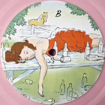 LP Beta Satan: Girls CLR