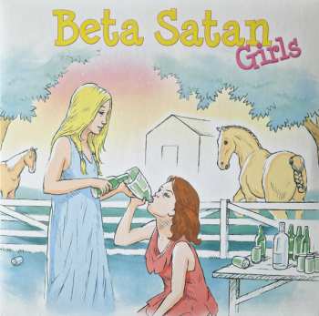 LP Beta Satan: Girls CLR