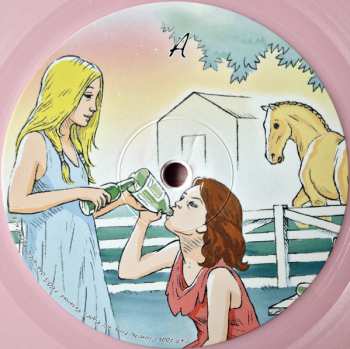 LP Beta Satan: Girls CLR