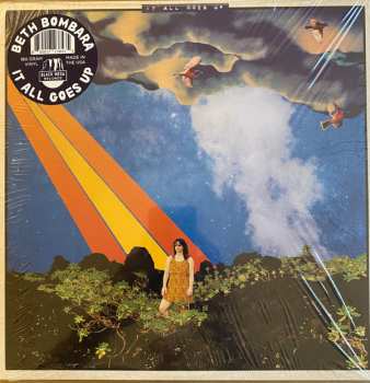 Album Beth Bombara: It All Goes Up