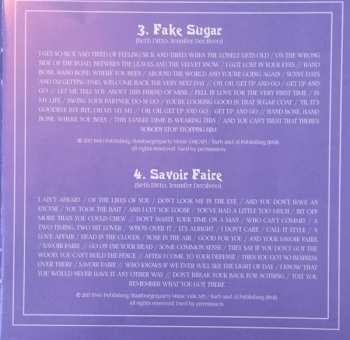 CD Beth Ditto: Fake Sugar DIGI
