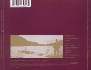 Rustin Man: Out Of Season