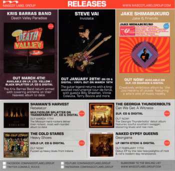 CD Beth Hart: A Tribute To Led Zeppelin