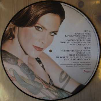 LP Beth Hart: Bang Bang Boom Boom PIC | LTD | CLR