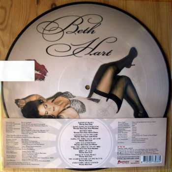 LP Beth Hart: Bang Bang Boom Boom PIC | LTD | CLR