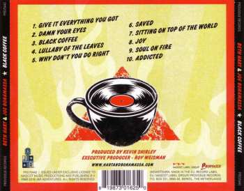 CD Joe Bonamassa: Black Coffee