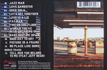 CD Beth Hart: Fire On The Floor 