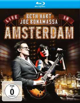 Blu-ray Joe Bonamassa: Live In Amsterdam