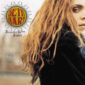 Album Beth Hart: Screamin' For My Supper