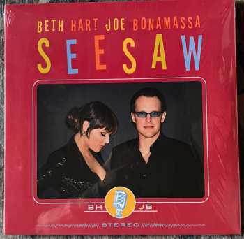 LP Joe Bonamassa: Seesaw CLR
