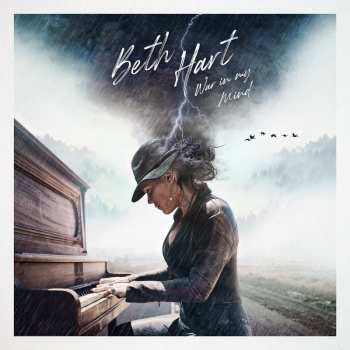 2LP Beth Hart: War In My Mind (reissue) (limited Edition) (purple Vinyl)