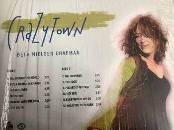 LP Beth Nielsen Chapman: Crazy Town