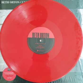 2LP Beth Orton: Central Reservation LTD | CLR