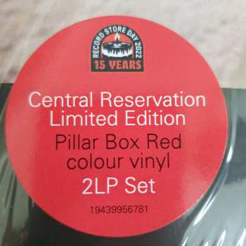 2LP Beth Orton: Central Reservation LTD | CLR