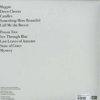 LP/CD Beth Orton: Sugaring Season