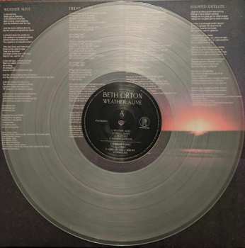 LP Beth Orton: Weather Alive LTD | CLR