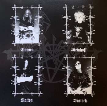 LP Bethlehem: Dark Metal CLR