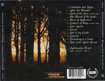 CD Beto Vázquez Infinity: Flying Towards The New Horizon