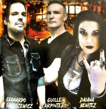 CD Beto Vázquez Infinity: Mental Asylum