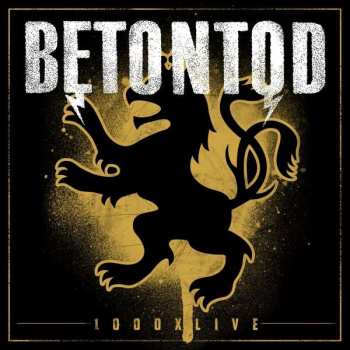 Album Betontod: 1000xLive