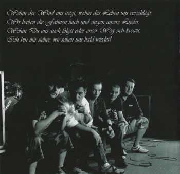 CD Betontod: Hier Kommt Ärger !