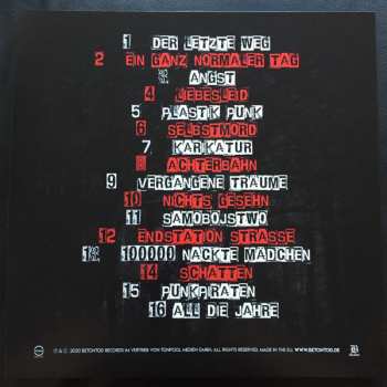 LP Betontod: Hier Kommt Ärger!