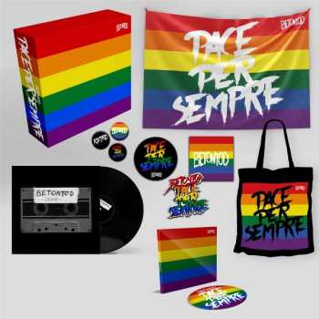 LP/CD Betontod: Pace Per Sempre LTD | DIGI