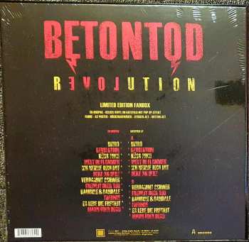 LP/CD/Doos Betontod: Revolution LTD | DIGI | CLR