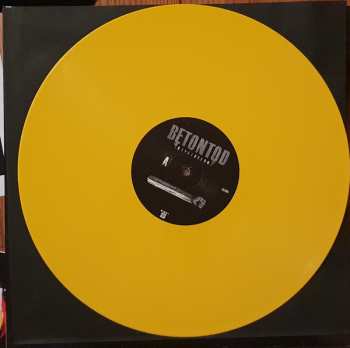LP/CD/Doos Betontod: Revolution LTD | DIGI | CLR