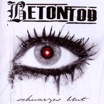 CD Betontod: Schwarzes Blut