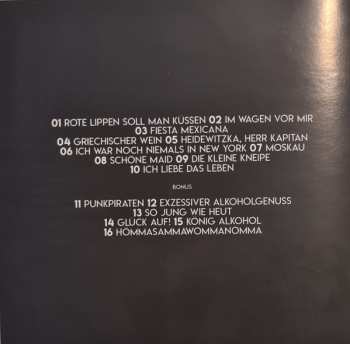 CD Betontod: Trinkhallen Hits Vol.1