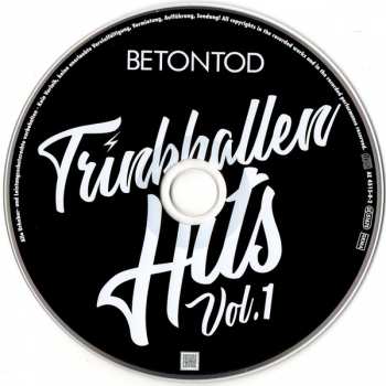 2CD Betontod: Vamos! DLX | LTD | DIGI
