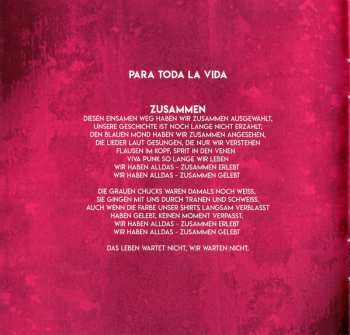 2CD Betontod: Vamos! DLX | LTD | DIGI