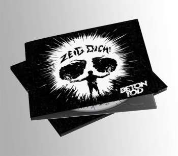 CD Betontod: Zeig Dich! DIGI