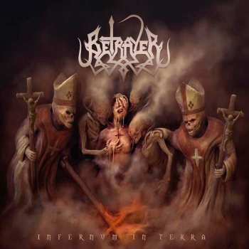 Album Betrayer: Infernum In Terra