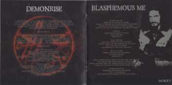 CD Betrayer: Infernum In Terra