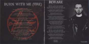 CD Betrayer: Infernum In Terra