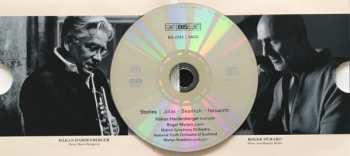 SACD Håkan Hardenberger: Stories