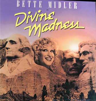 LP Bette Midler: Divine Madness